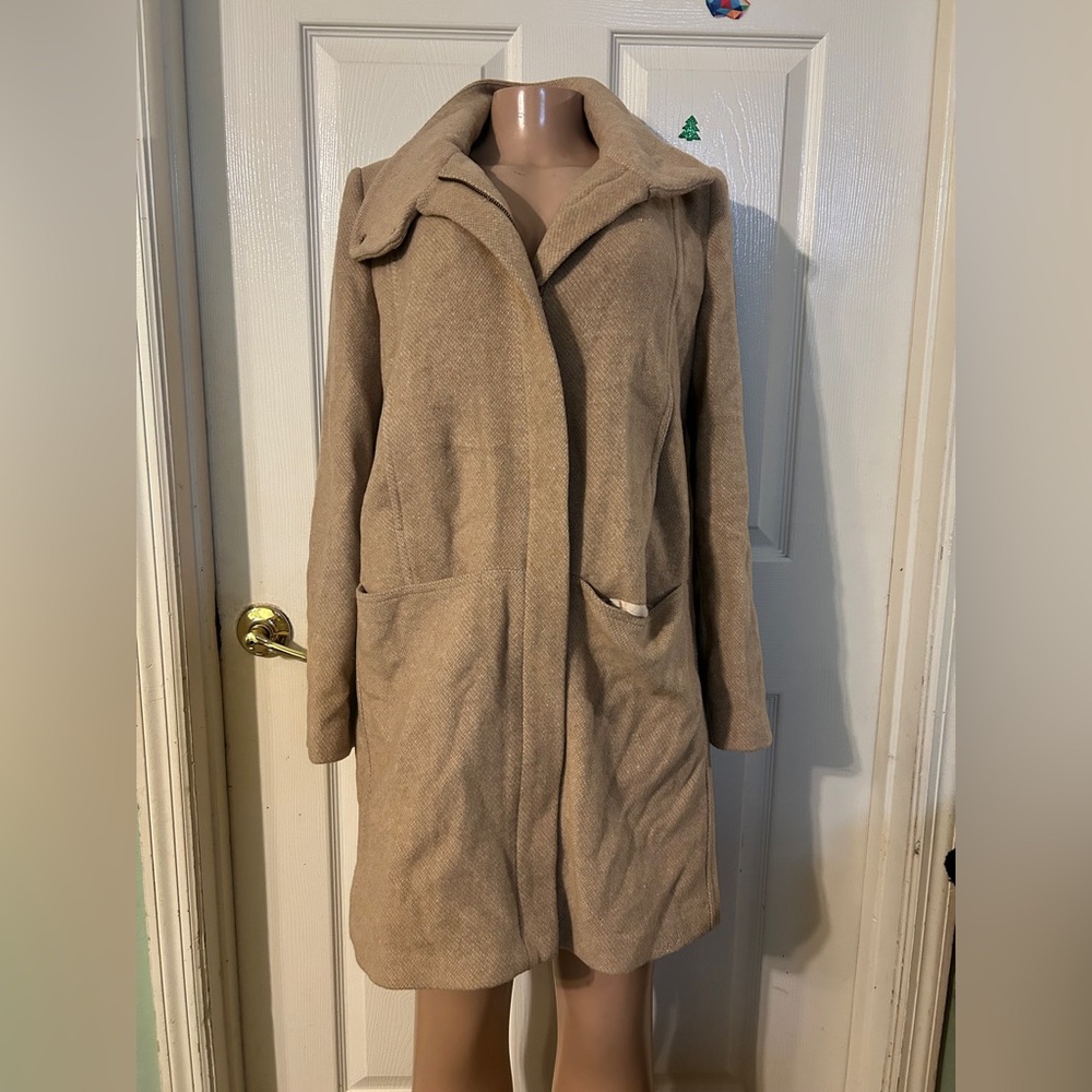 Mango Básics coat Jacket